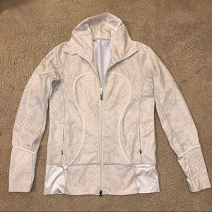 Lululemon In Stride Jacket 10